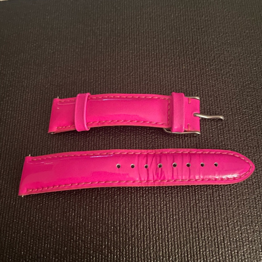 Michele watch Strap